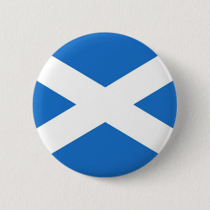 Scotland 2 Inch Round Button