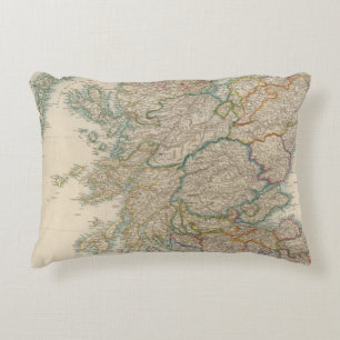 Scotland 3 accent pillow