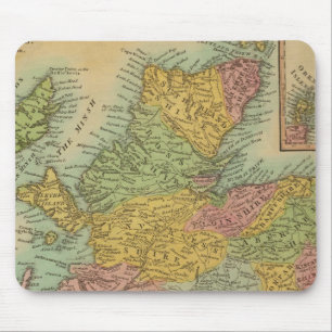 Scotland 3 mouse pad