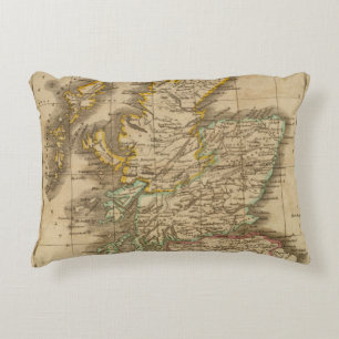 Scotland 4 decorative pillow