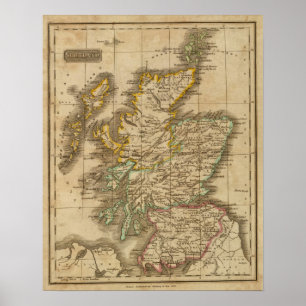 Scotland 4 poster
