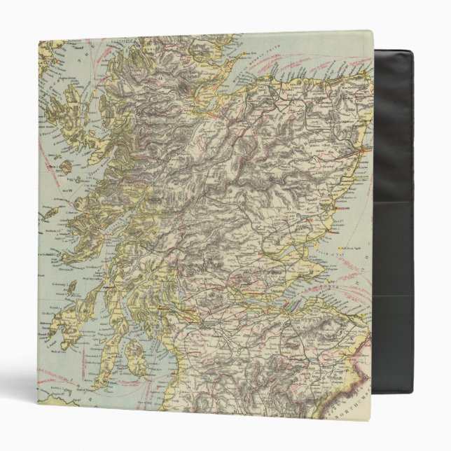 Scotland 5 binder (Front/Inside)