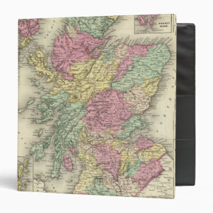 Scotland 6 binder