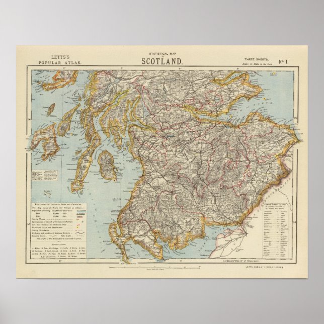 Scotland 6 poster (Front)