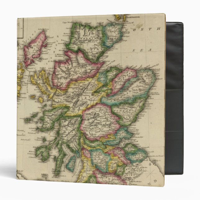 Scotland 7 binder (Front/Inside)