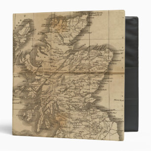 Scotland 8 binder