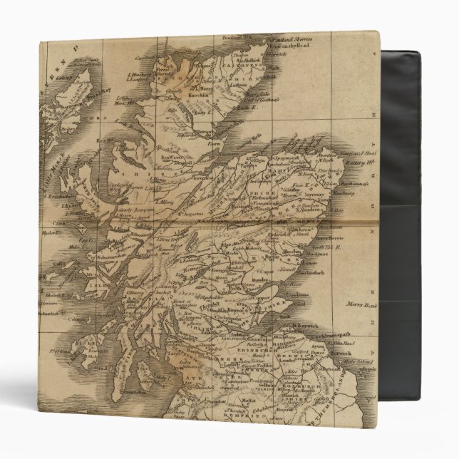 Scotland 8 binder (Front/Inside)