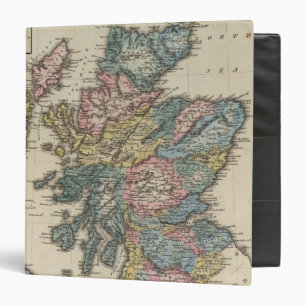 Scotland 8 binder