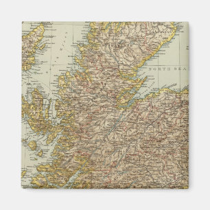Scotland 9 magnet
