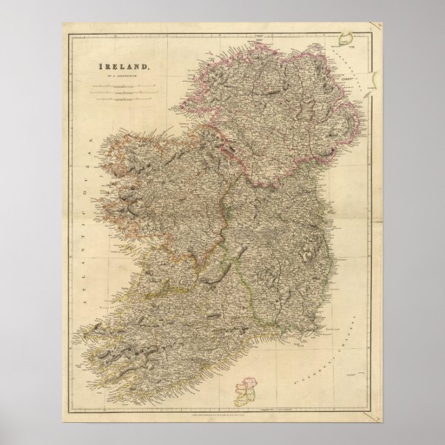 Scotland 9 poster (Front)