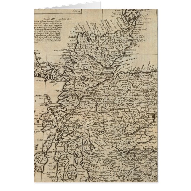 Scotland and Northern Britain (Front)