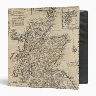 Scotland and Northern Britain Binder