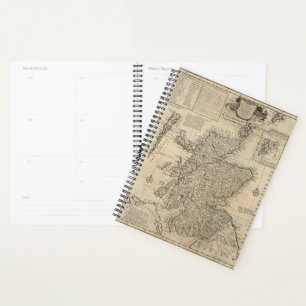 Scotland and Northern Britain Planner