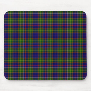 Scotland Ayrshire District Tartan Mouse Pad