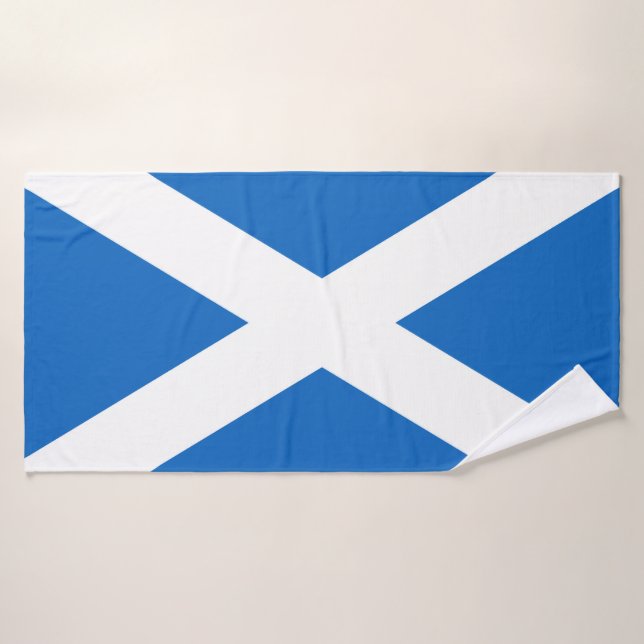 Scotland Bath Towel Set (Bath Towel)