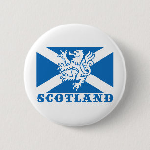 Scotland Button