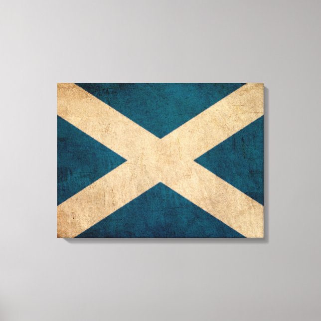 Scotland Canvas (Front)