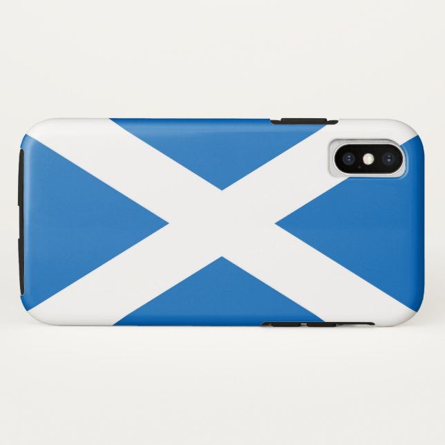 Scotland Case-Mate iPhone Case (Back (Horizontal))