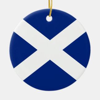 SCOTLAND CERAMIC ORNAMENT