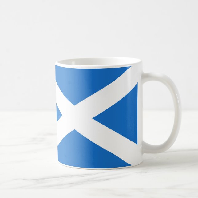 Scotland Coffee Mug (Right)