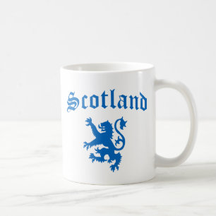 Scotland Coffee Mug