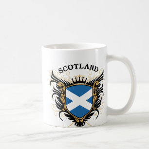Scotland Coffee Mug