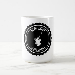 Scotland Coffee Mug