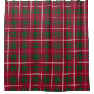 Scotland Crawford Plaid Tartan