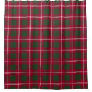 Scotland Crawford Plaid Tartan