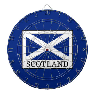 Scotland Dartboard