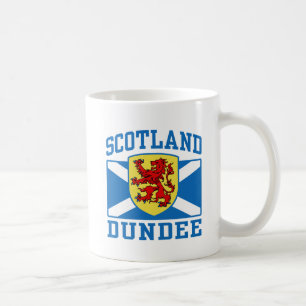 Scotland Dundee Coffee Mug