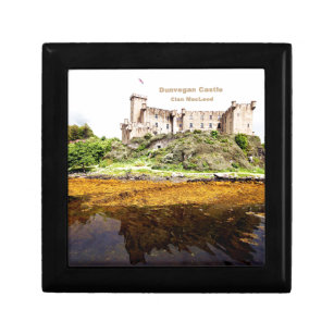 Scotland Dunvegan Castle – MacLeod Clan Gift Box