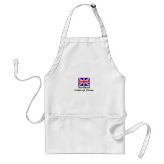 Scotland Edinburgh Mission Apron