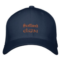 Scotland & ELGIN fashion / Scottish Patriots