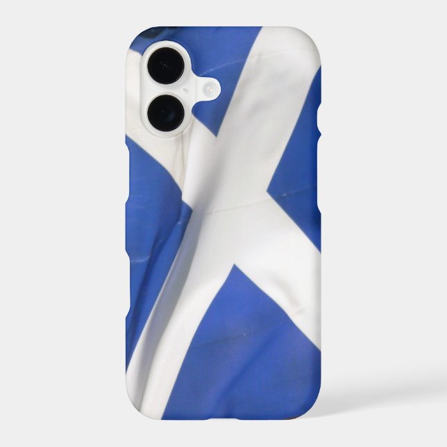 scotland flag (Back)