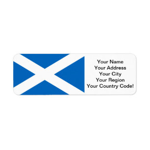 Scotland Flag