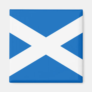 Scotland Flag Freedom Magnet