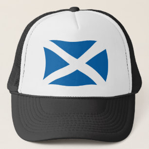 Scotland Flag Hat