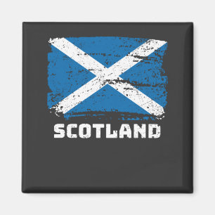 Scotland Flag Magnet