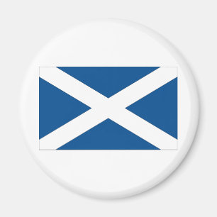 Scotland Flag Magnet