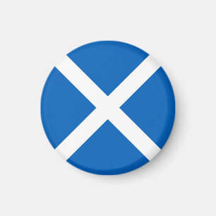 Scotland Flag Magnet
