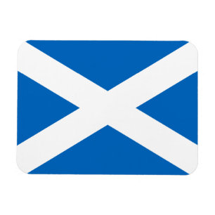 Scotland Flag Magnet
