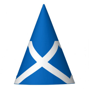 Scotland flag Party Hat