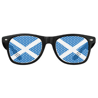 Scotland flag Party Sunglasses