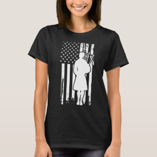 Scotland Flag Scottish Musician Bagpiper Bagpipe T-Shirt
