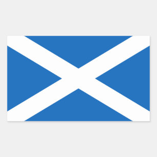 Scotland Flag Sticker
