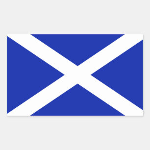 Scotland Flag Sticker
