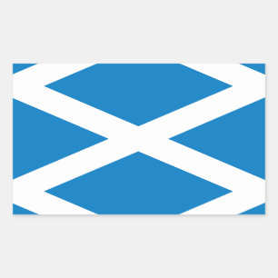 Scotland Flag Sticker