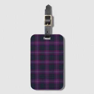 Scotland Forever Luggage Tag