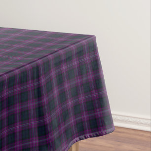 Scotland Forever Tablecloth